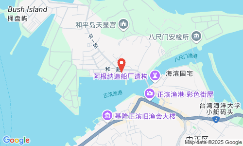 基隆市中正区和一路41巷2弄23号1楼